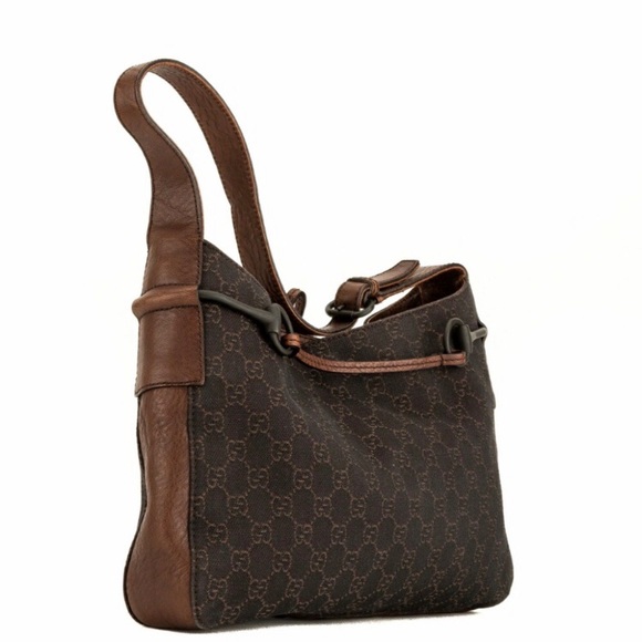 💕 EUC Gucci shoulder bag 💯 authentic - Picture 2 of 6